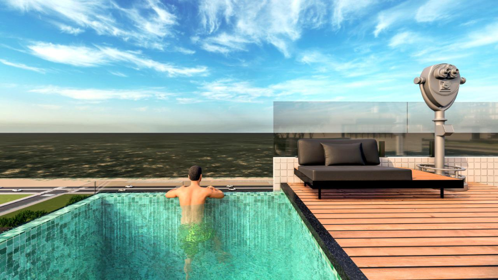 Anvainer Palace em Capão da Canoa | Ref.: 1005