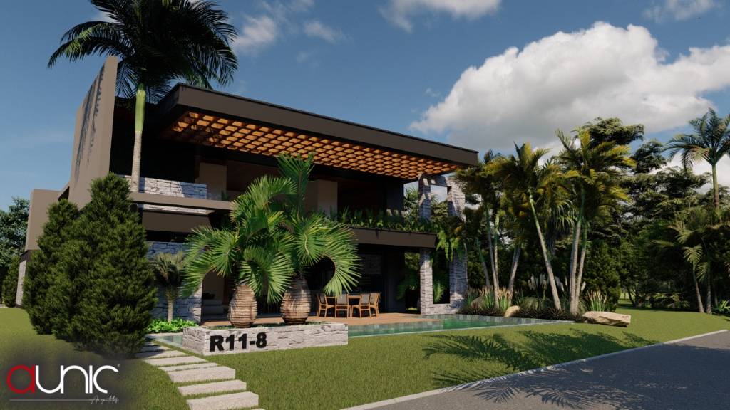 Casa em Condomínio 5 dormitórios em Capão da Canoa | Ref.: 10100