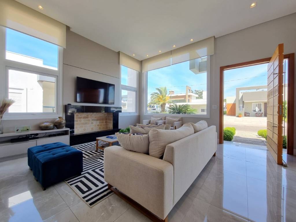 Casa em Condomínio 3 dormitórios para venda, Araçá em Capão da Canoa | Ref.: 10237