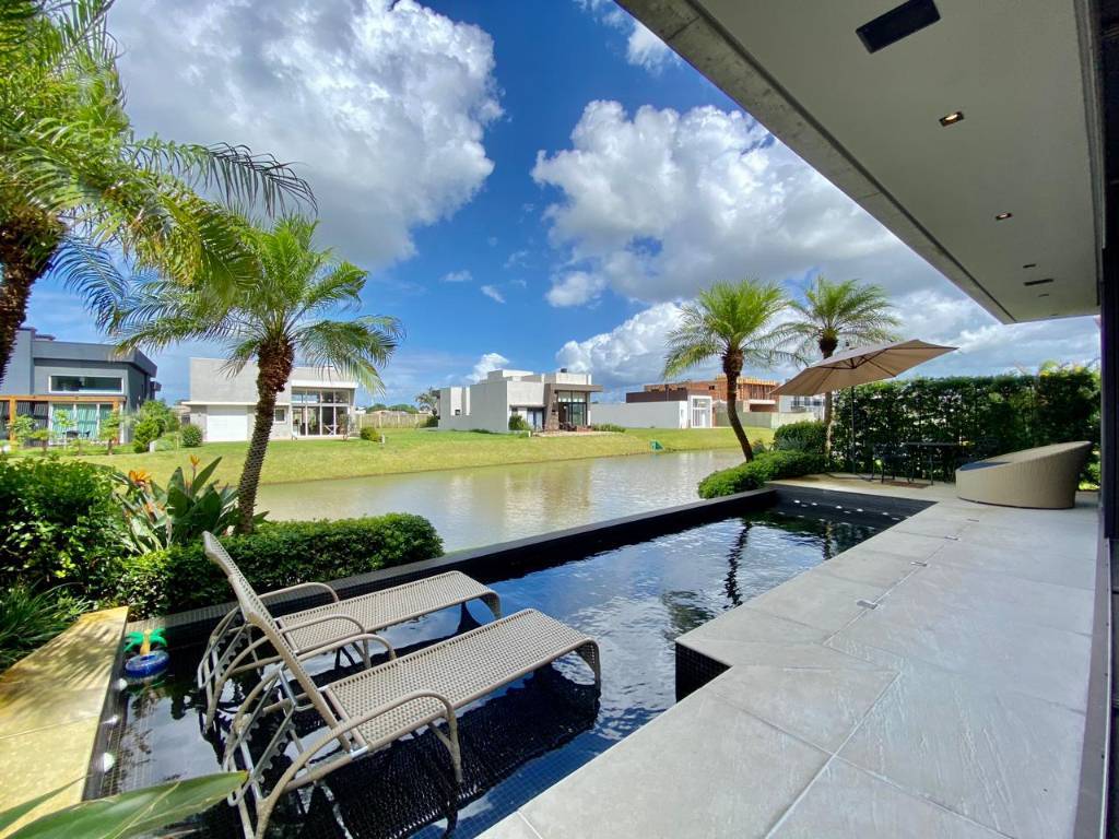 Casa em Condomínio 4 dormitórios para venda, Parque Antartica em Capão da Canoa | Ref.: 10247