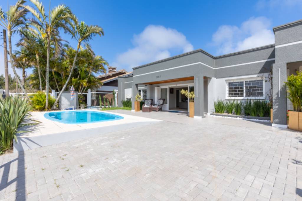 Casa 5 dormitórios para venda, Atlântida em Xangri-lá | Ref.: 11055