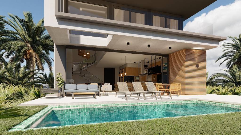 Casa em Condomínio 5 dormitórios em Capão da Canoa | Ref.: 11137