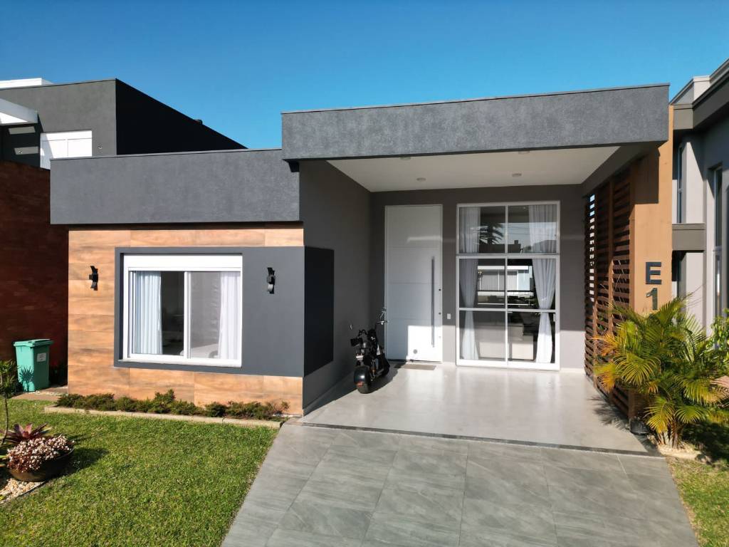 Casa em Condomínio 4 dormitórios para venda, Parque Antartica em Capão da Canoa | Ref.: 11234