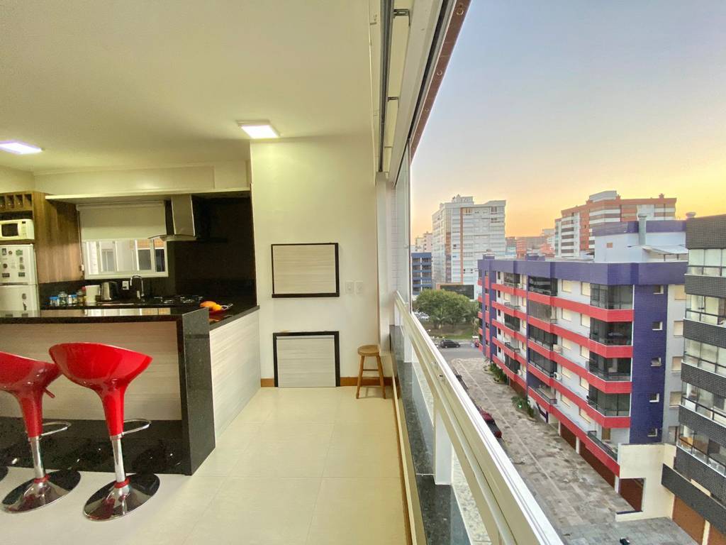 Apartamento 2 dormitórios para venda, Zona Nova em Capão da Canoa | Ref.: 3947