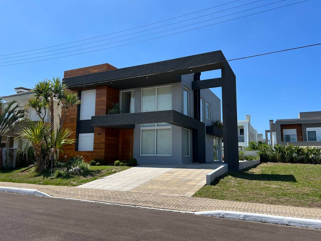 Casa em Condomínio 4 dormitórios para venda, Santa Luzia em Capão da Canoa | Ref.: 5608