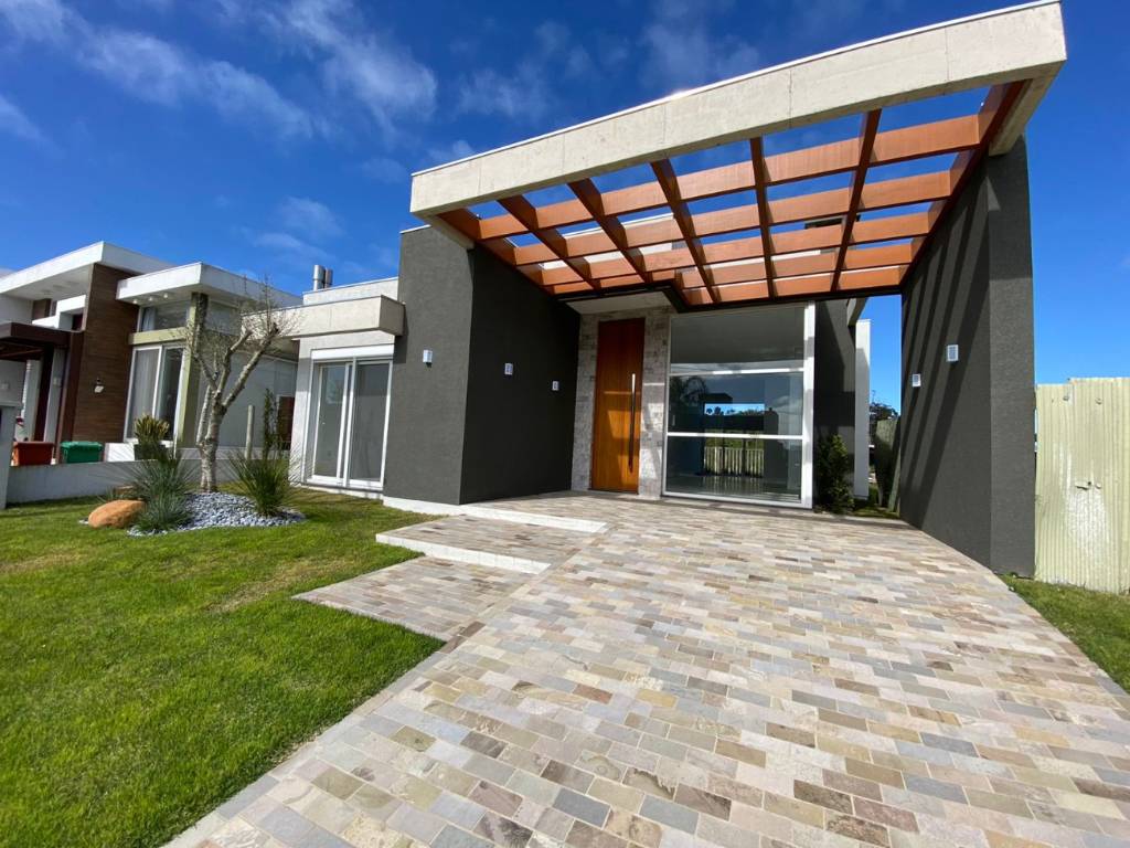 Casa em Condomínio 4 dormitórios para venda, Parque Antartica em Capão da Canoa | Ref.: 5777