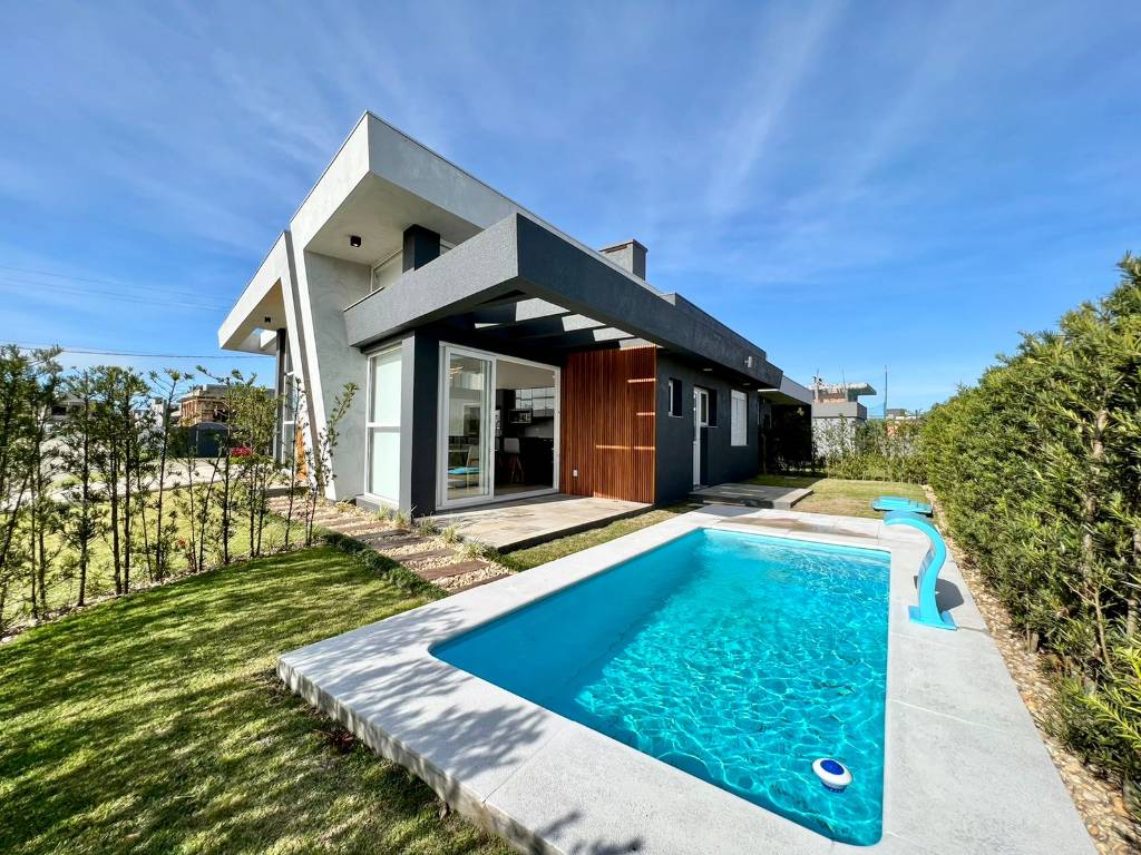 Casa em Condomínio 4 dormitórios em Xangri-lá | Ref.: 6002