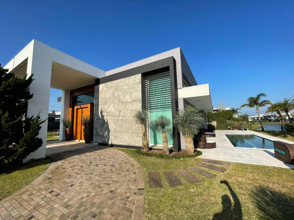 Casa em Condomínio 5 dormitórios em Xangri-lá | Ref.: 6197