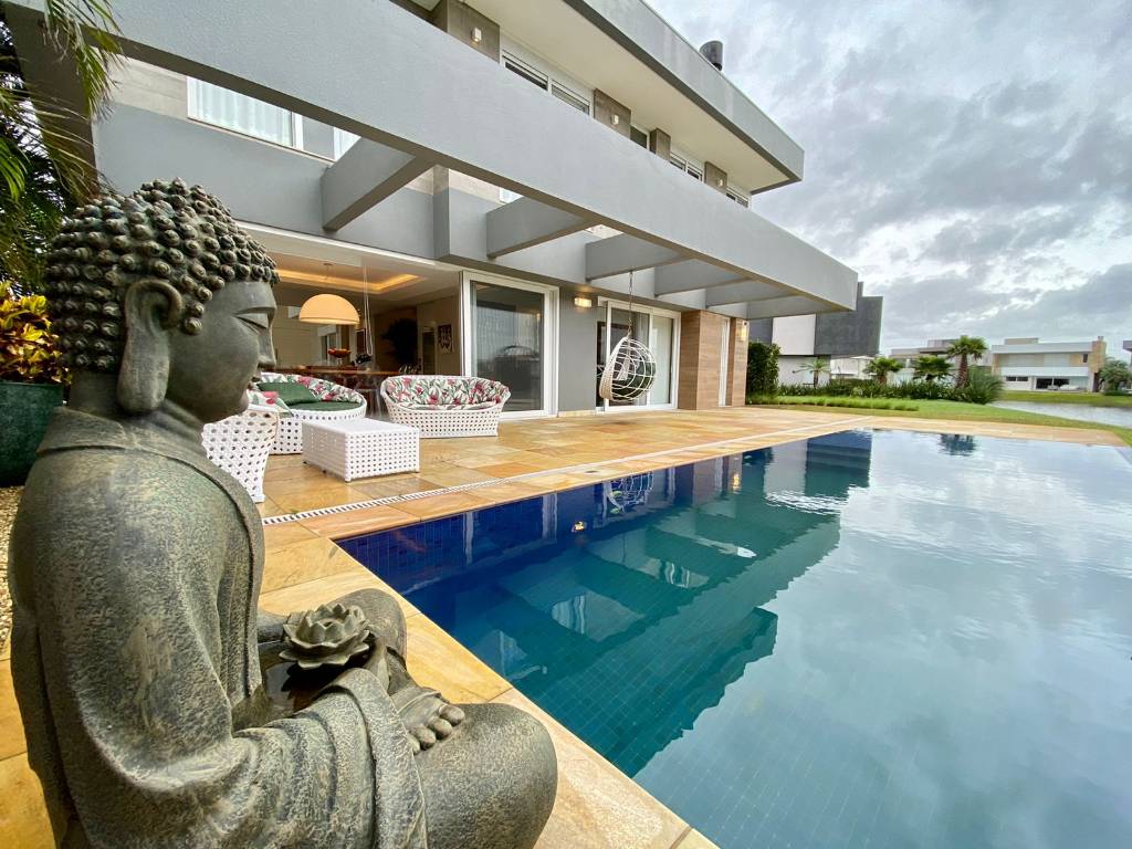 Casa em Condomínio 6 dormitórios para venda, Centro em Xangri-lá | Ref.: 6223