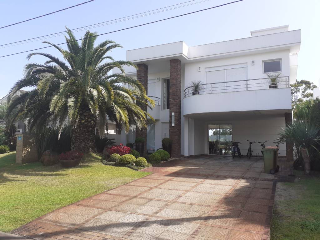 Casa em Condomínio 3 dormitórios para venda, Centro em Xangri-lá | Ref.: 6486