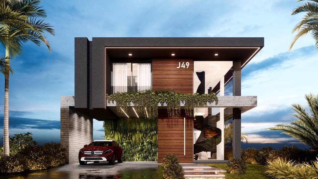 Casa em Condomínio 5 dormitórios para venda, Parque Antartica em Capão da Canoa | Ref.: 6515